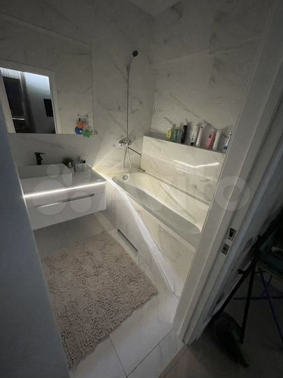 3-к. квартира, 72 м², 6/13 эт.