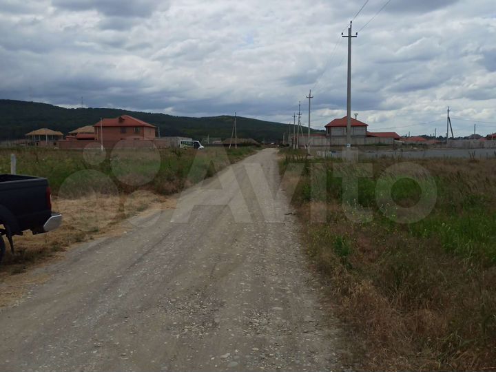 Участок 6 сот. (ИЖС)