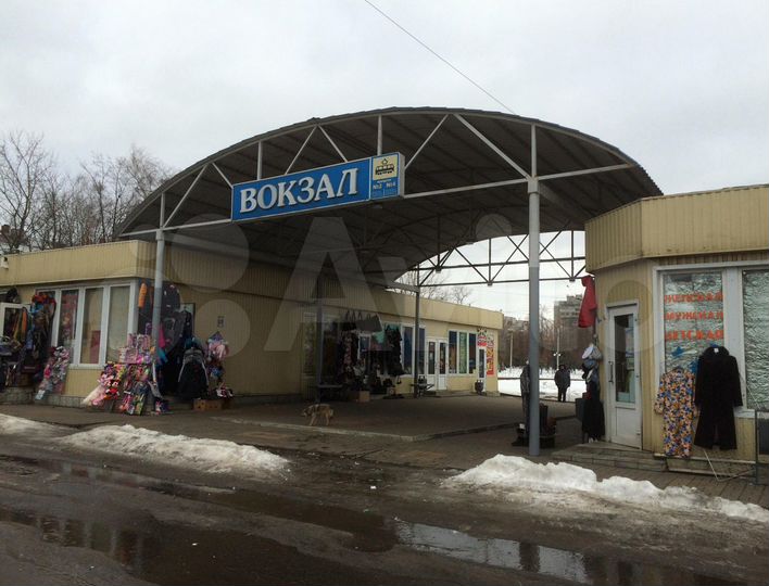 Свободного назначения, 12 м²