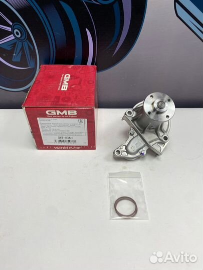 Насос водяной Toyota Corona Vios GWT83AH GMB