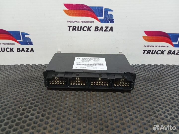 Блок управления АКПП Mercedes-Benz Actros