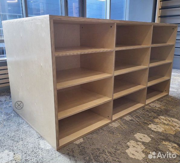 Стеллажи Мебель для магазина на заказ