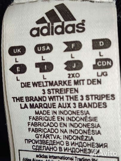 Шорты adidas мужские