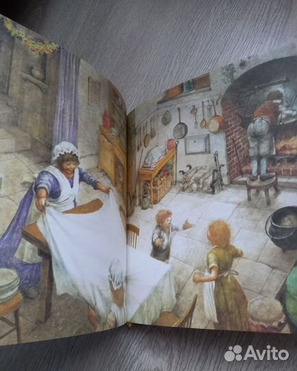 Чарльз Диккенс Рождественская елка