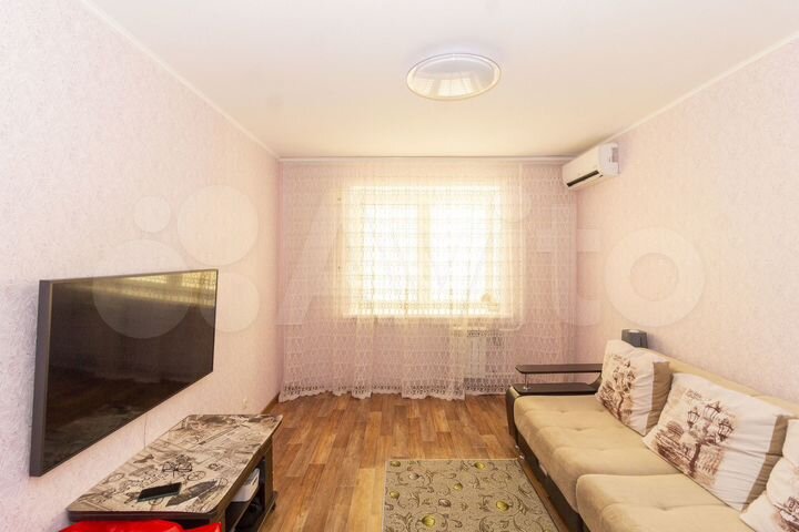 2-к. квартира, 49,8 м², 16/17 эт.