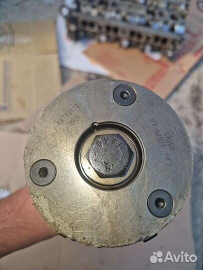 Ванос Ford Mondeo 4 2.0 Ecoboost turbo