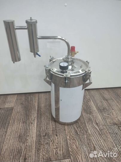 Дистиллятор