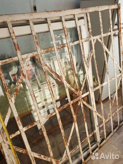 Решетки на окна бу