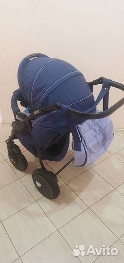 Коляска 3 в 1 Zippy