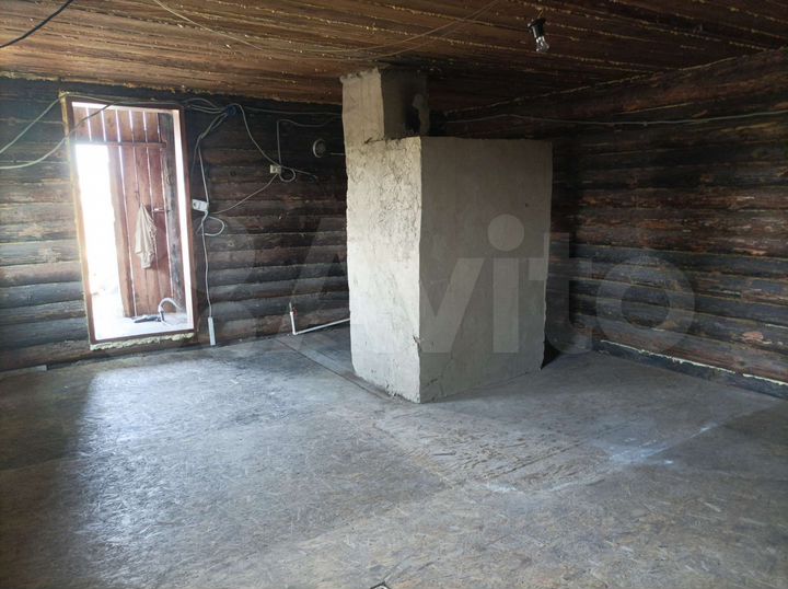 Дом 80 м² на участке 6 сот.