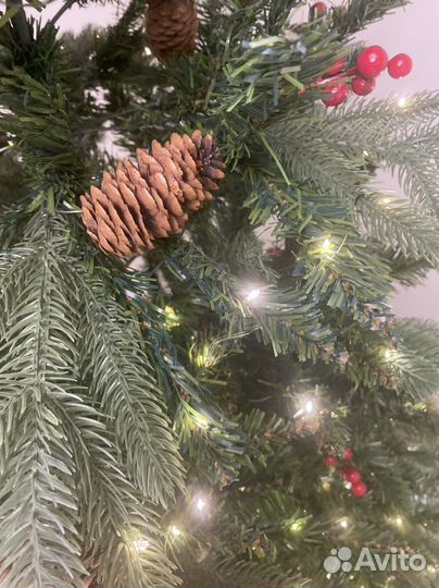 Елка искусственная 190