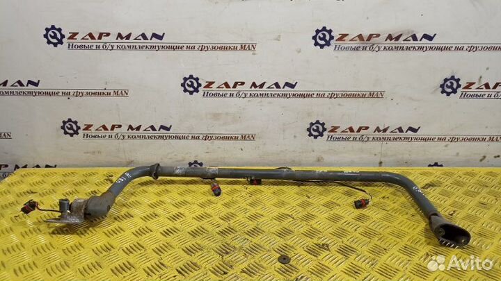 Кронштейн зеркала правый Man Tga