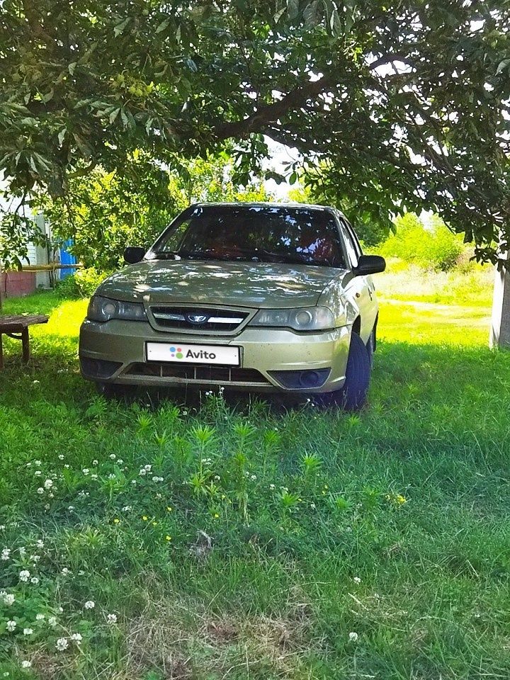 Daewoo Nexia: фото владельца