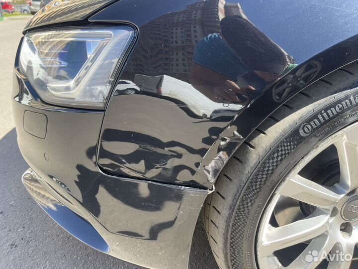 Audi A5 2.0 AMT, 2013, 147 000 км