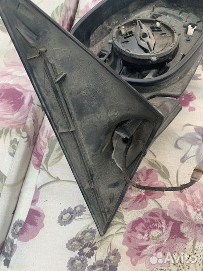 Bmw е90 /92 рестайлинг корпус зеркала правы