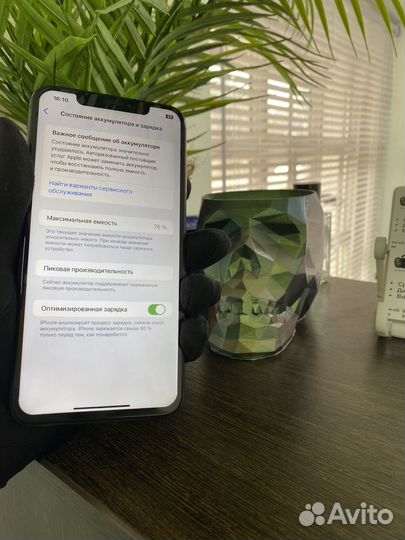 iPhone Xs Max, 64 ГБ