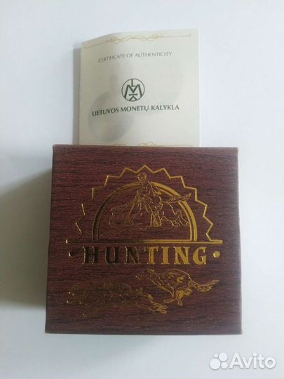 Охота 50 центов. Ниуэ 2020