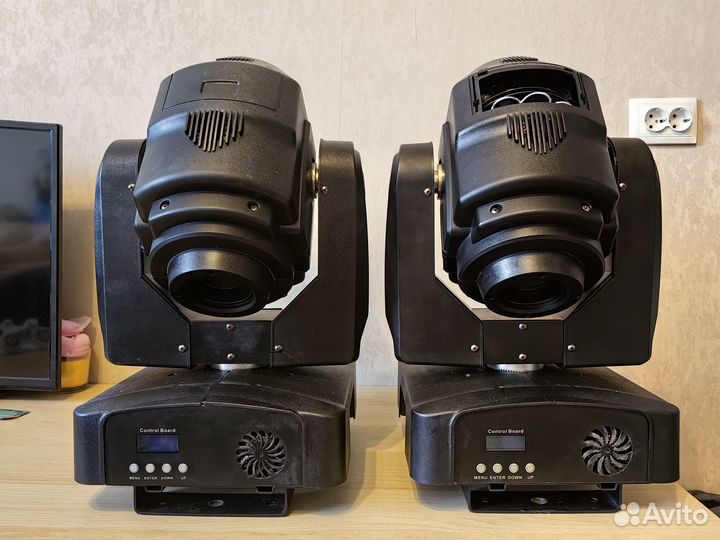 LED 60W Pattern Moving Head Light