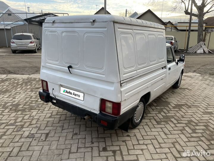 ИЖ 2717 1.6 МТ, 2012, 125 000 км