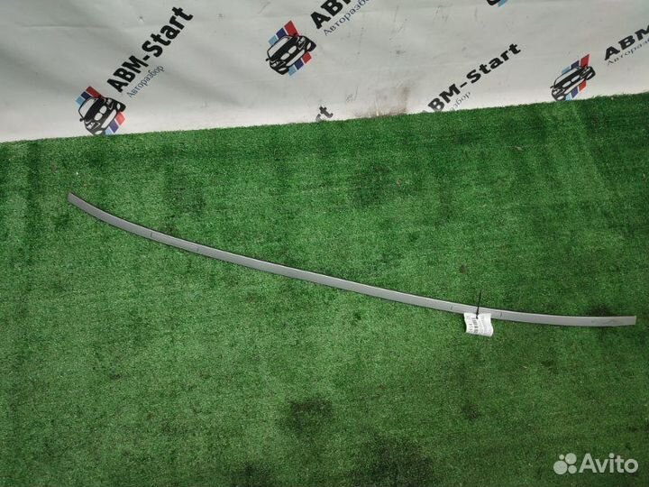 Молдинг крыши правый Bmw 320D F30 N47D20C 2012