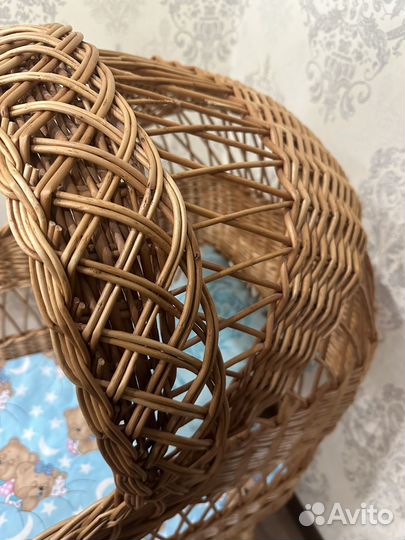 Коляска люлька колыбель