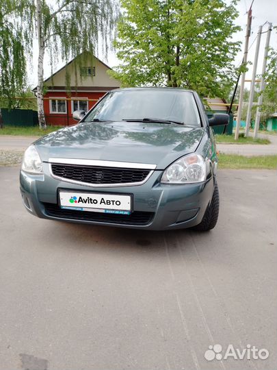 LADA Priora 1.6 МТ, 2008, 155 300 км