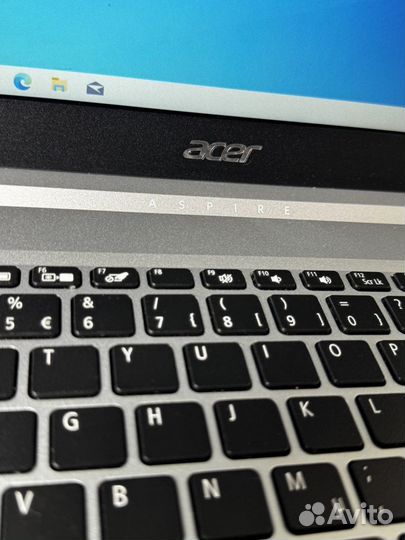 Мощный ноутбук Acer Aspire Ryzen 5 4500U 16/120Gb