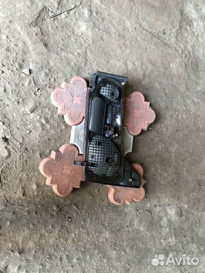 Фонари задние комплект Toyota Alphard