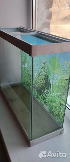 Аквариум 60л