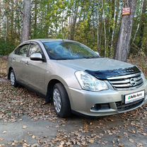 Nissan Almera 1.6 AT, 2015, 96 855 км, с пробегом, цена 790 000 руб.