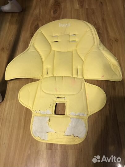 Стул для кормления Nuovita