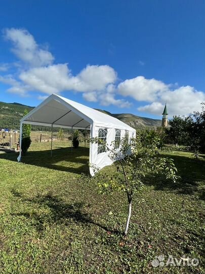 Прокат Шатра