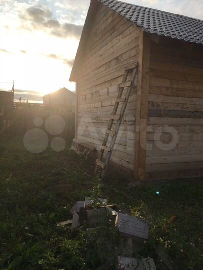 Дом 60 м² на участке 7 сот.