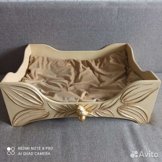 Лежанка для собак и кошек bogacno