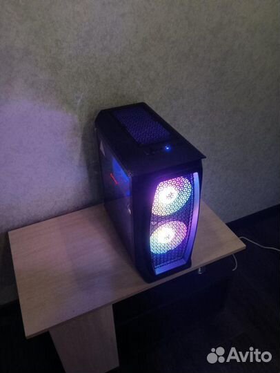 PC для требовательных игр
