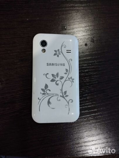 Samsung galaxy Ace La Fleur GT-S5830i