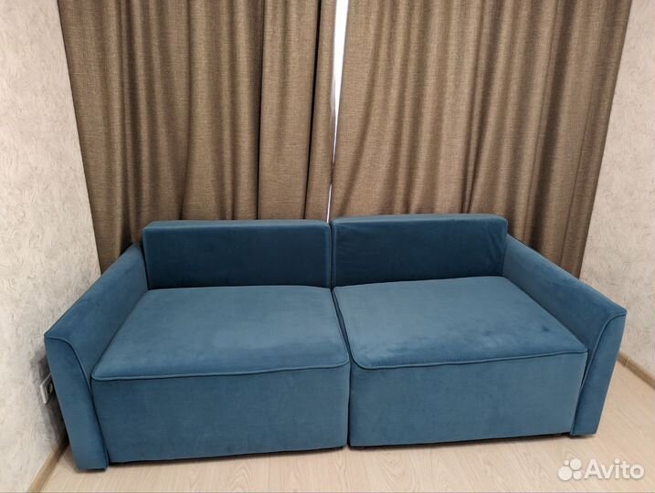 Диван еврокнижка loft