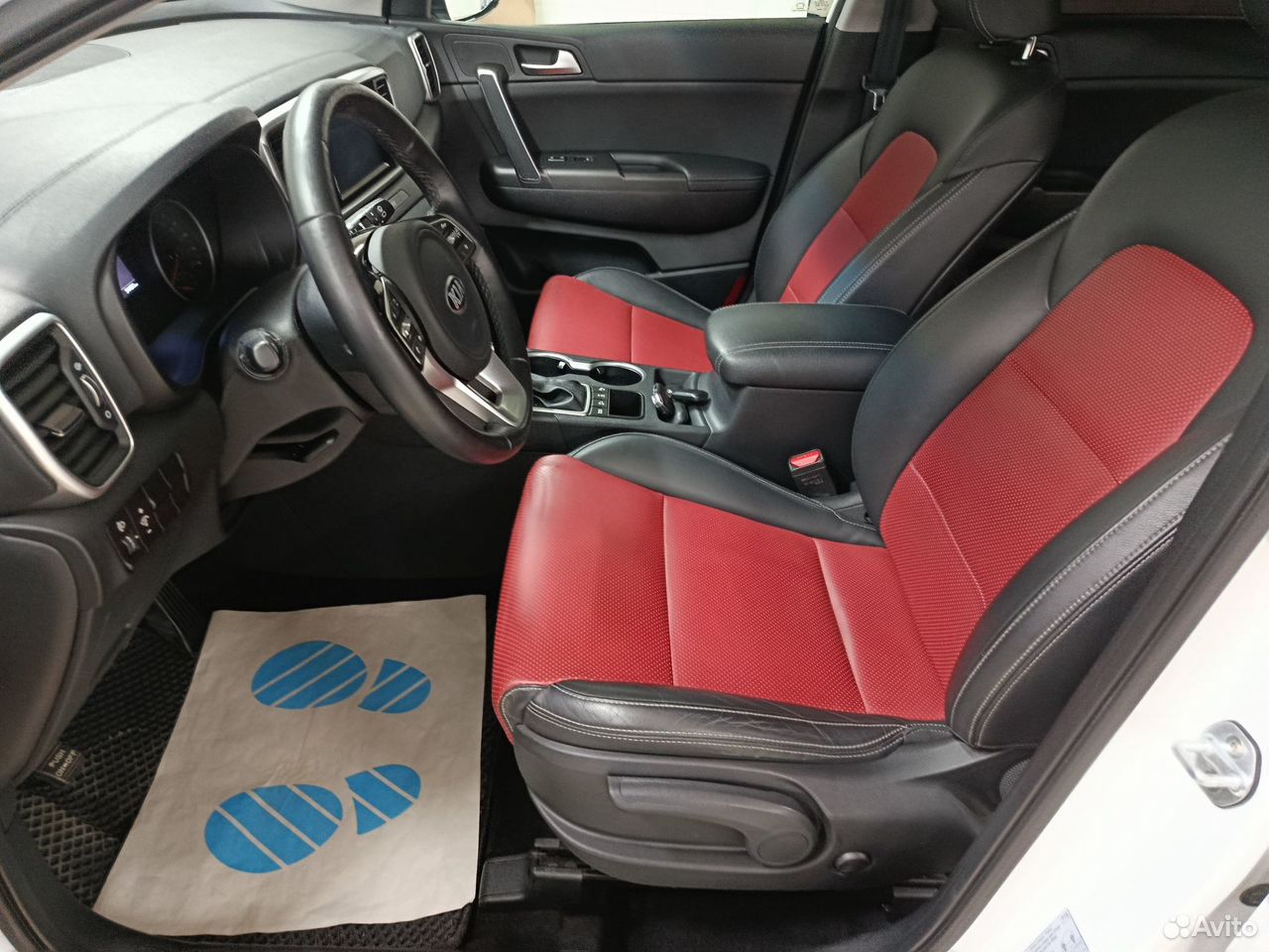 Kia Sportage 2.4 AT, 2019, 54 430 км