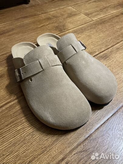 Сабо в стиле birkenstock