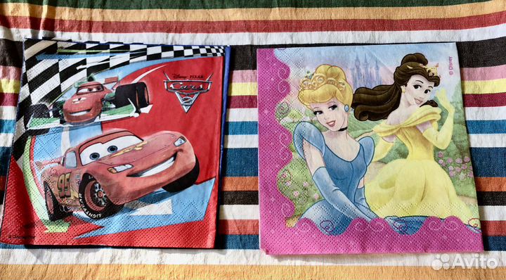 Салфетки для декупажа