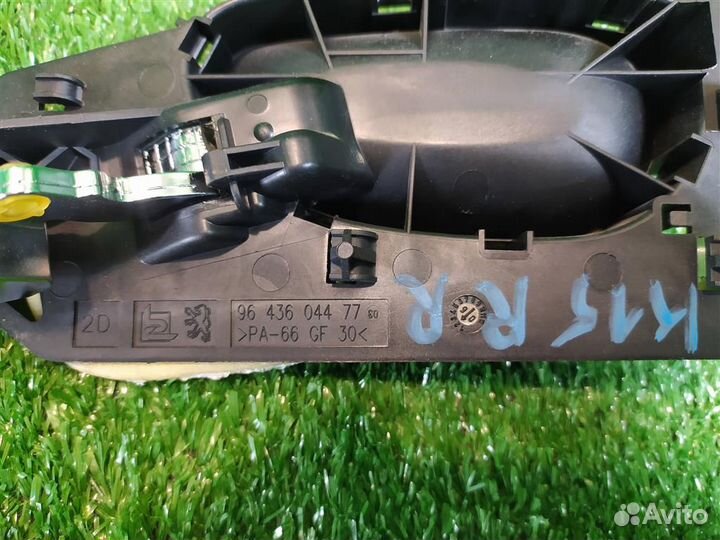 Ручка двери внутренняя правая Peugeot 307 (3H) 20