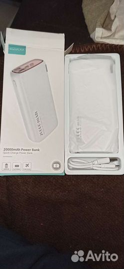 Повербанк 20000 и 10000
