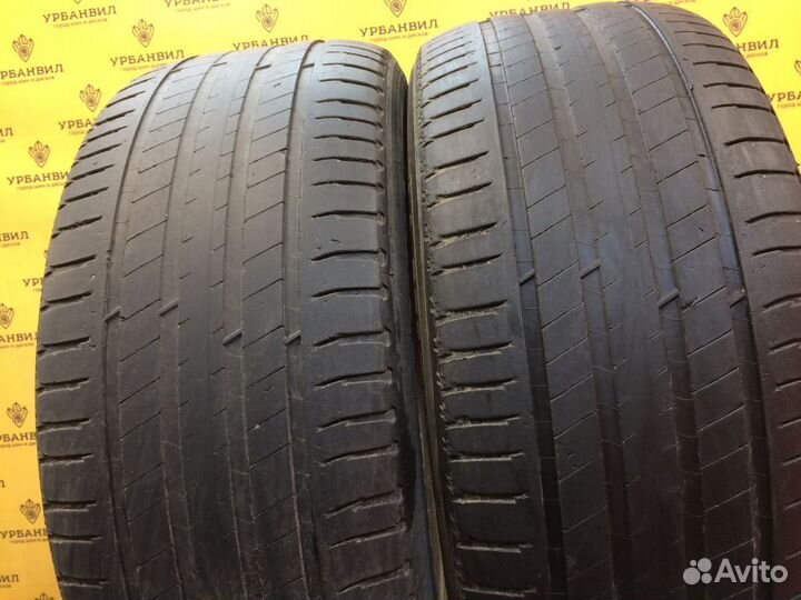 Michelin Latitude Sport 3 235/50 R19 105V