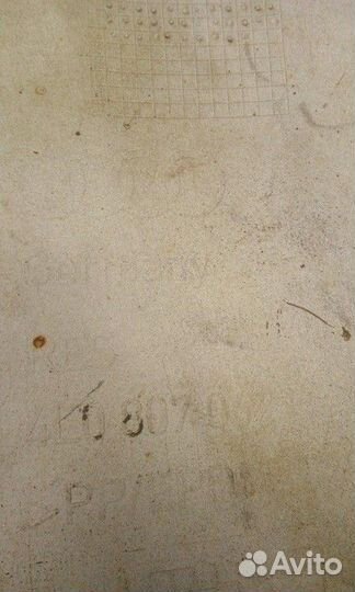 Спойлер переднего бампера правый Audi Q7