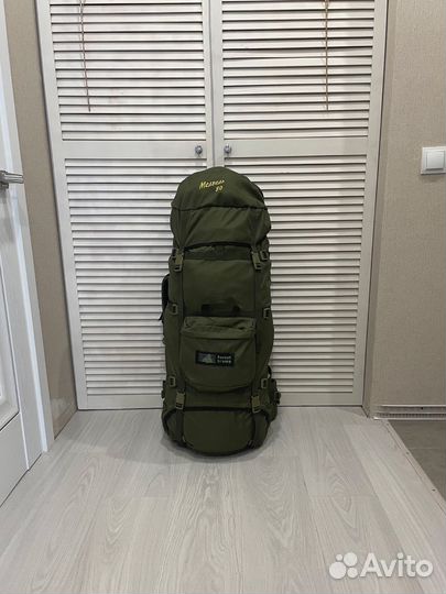 Рюкзак туристический Медведь 80 литров походный
