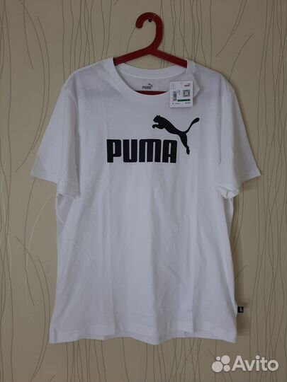 Футболка Puma оригинал