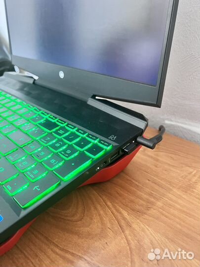 Ноутбук игровой HP Pavilion 15 Intel Core i5