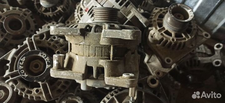 Генератор Фольцваген Поло VW