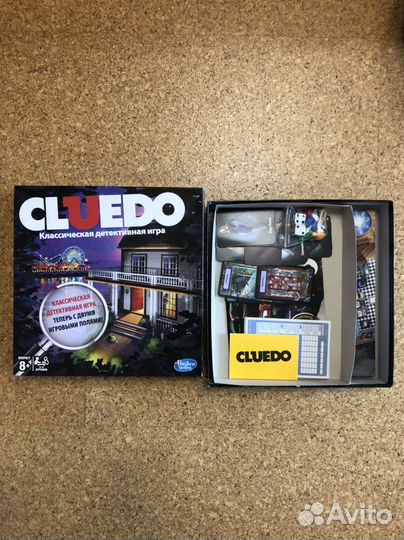 Настольные игры