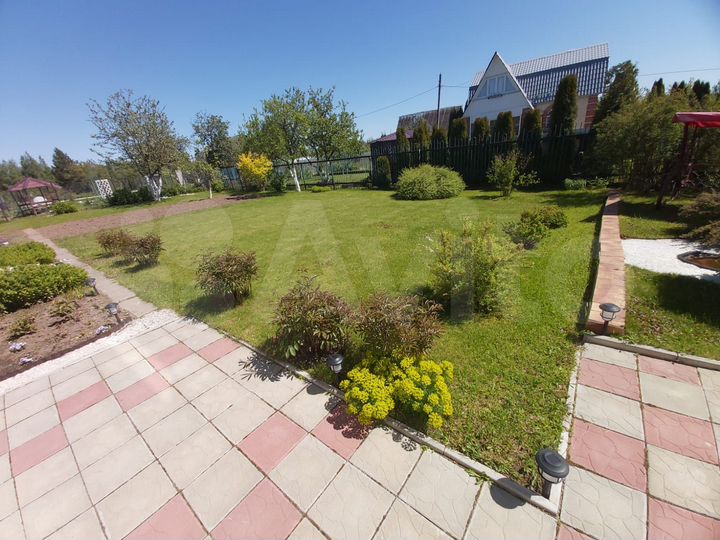 Дача 62 м² на участке 6 сот.